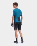 ALÉ Cycling short sleeve jersey - R-EV1  RACE SPECIAL - blue