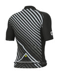 ALÉ Cycling short sleeve jersey - PR-R FAST - black