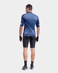 ALÉ Cycling short sleeve jersey - PR-R FAST - blue