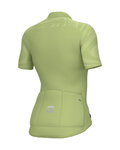 ALÉ Cycling short sleeve jersey - ARTIKAR-EV1 - green