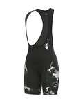 ALÉ Cycling bib shorts -  PR-R AMAZZONIA LADY - black