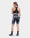 ALÉ Cycling bib shorts -  PR-R AMAZZONIA LADY - black