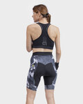 ALÉ Cycling shorts without bib - PR-R AMAZZONIA LADY - black