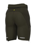ALÉ Cycling shorts without bib - OFF ROAD - GRAVEL OVERLAND - green