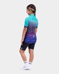 ALÉ Cycling short sleeve jersey - BUBBLE - green