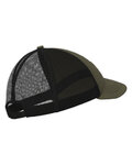ALÉ Cycling hat - RAPPER ACCESSORI - green