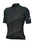 ALÉ Cycling short sleeve jersey - WEB PR-E - black