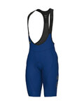 ALÉ Cycling bib shorts - MAGIC COLOUR PR-E - blue