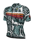 ALÉ Cycling short sleeve jersey - WILD PR-E - green