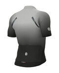 ALÉ Cycling short sleeve jersey - SPRINTERR-EV1 - grey