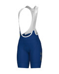ALÉ Cycling bib shorts - MAGIC COLOUR PR-E - blue