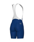 ALÉ Cycling bib shorts - MAGIC COLOUR PR-E - blue