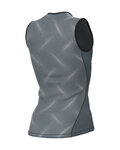 ALÉ Cycling tank top - RIFT INTIMO - grey