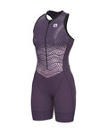ALÉ Cycling skinsuit - DIVE TRIATHLON - bordeaux