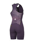 ALÉ Cycling skinsuit - DIVE TRIATHLON - bordeaux
