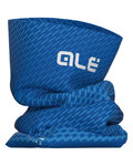 ALÉ Cycling neckwarmer - WEB - blue