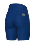 ALÉ Cycling shorts without bib - MAGIC COLOUR PR-E - blue