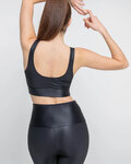 ATHLEEYA Bra - ALLURE SHINE - black