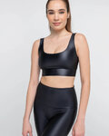 ATHLEEYA Bra - ALLURE SHINE - black