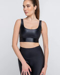 ATHLEEYA Bra - ALLURE SHINE - black