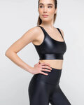 ATHLEEYA Bra - ALLURE SHINE - black