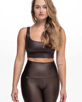ATHLEEYA Bra - ALLURE SHINE - brown