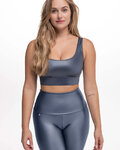 ATHLEEYA Bra - ALLURE SHINE - light blue