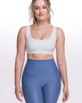 ATHLEEYA Bra - COMFORT BRA - white