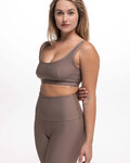 ATHLEEYA Bra - COMFORT MATTE - beige