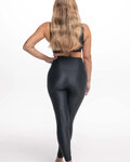 ATHLEEYA leggins - ESSENTIAL MATTE - black