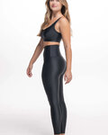 ATHLEEYA leggins - ESSENTIAL MATTE - black