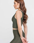 ATHLEEYA URBAN TANK - green