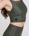 ATHLEEYA URBAN TANK - green
