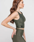 ATHLEEYA URBAN TANK - green