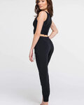 ATHLEEYA leggins - URBAN - black