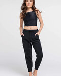 ATHLEEYA leggins - URBAN - black