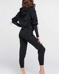ATHLEEYA leggins - URBAN - black