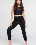 ATHLEEYA leggins - URBAN - black