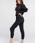 ATHLEEYA leggins - URBAN - black