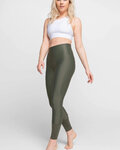 ATHLEEYA leggins - URBAN - green