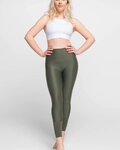 ATHLEEYA leggins - URBAN - green