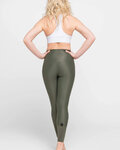 ATHLEEYA leggins - URBAN - green