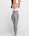 ATHLEEYA leggins - URBAN - grey