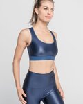 ATHLEEYA Bra - BURN IT SHINE - blue