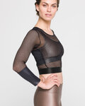 ATHLEEYA GROOVE IT - black