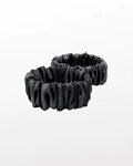 ATHLEEYA hair bands - SCRUNCHIE SET - black