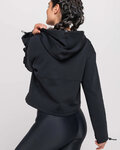 ATHLEEYA hoodie - URBAN - black