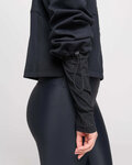 ATHLEEYA hoodie - URBAN - black