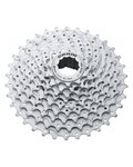SRAM cassette - CASSETTE PG-970 11-34 - silver