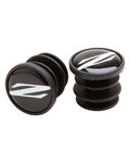 SRAM handlebar ends - ZIPP - black
